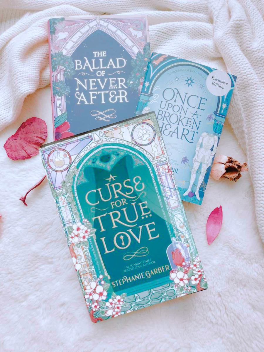 A Curse For True Love (Exclusive OwlCrate Edition)