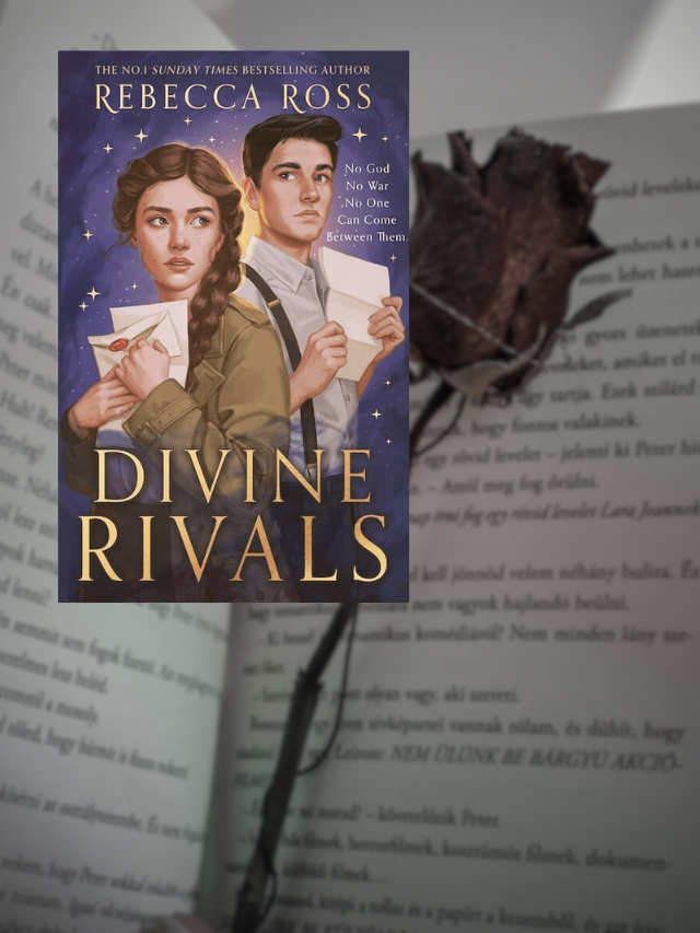 6 Books Like Divine Rivals To Read Next From Enemies To Lovers   What To Read After Divine Rivals 