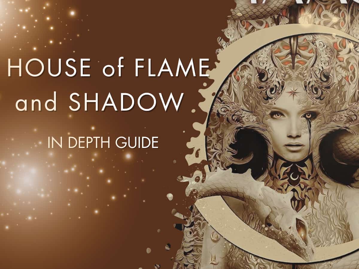 In-Depth Guide to House of Flame and Shadow, Crescent City 3